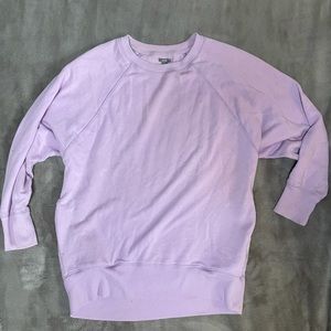 Small Purple Aerie Crewneck